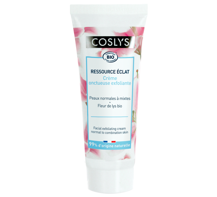 Creme Exfoliante para peles normais a mistas - Coslys 75ml