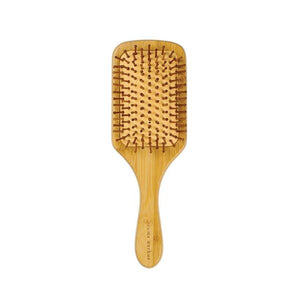 Escova de cabelo de bambu-Grums