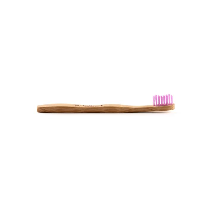 Escova de Dentes Bambu Criança -The Humble Co.