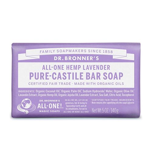 Sabonetes Biológicos DR. Bronner`s 140gr