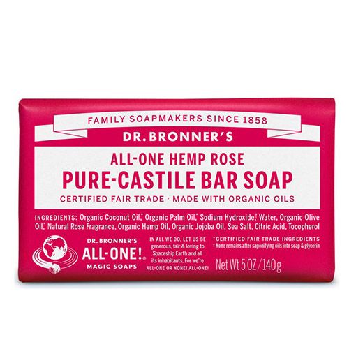 Sabonetes Biológicos DR. Bronner`s 140gr