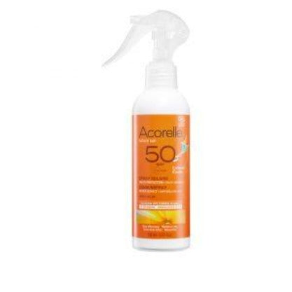 Protetor Solar para Criança SPF 50 Spray - Acorelle